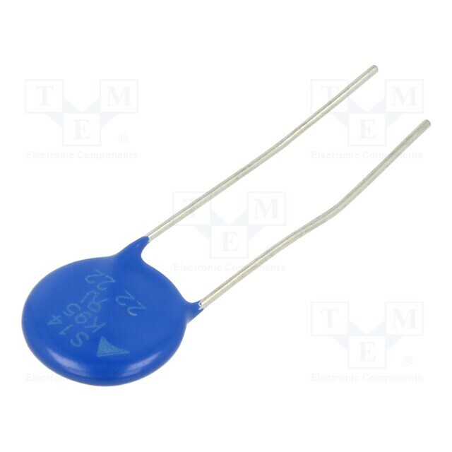 TDK Varistor: metal-oxide; THT; 95VAC; 125VDC