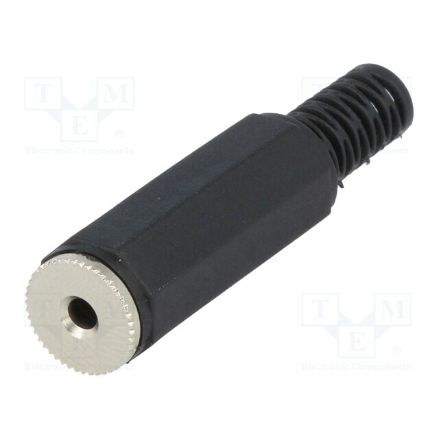 Vanguard Connector: Jack 2,5mm; plug