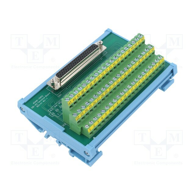 ADVANTECH Automation module: terminal block; for