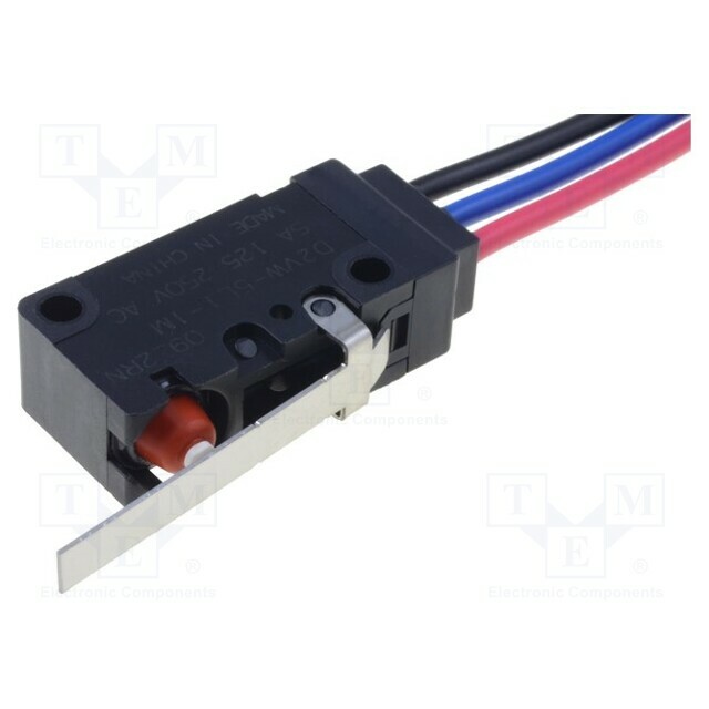OMRON Electronic Components Microswitch SNAP ACTION