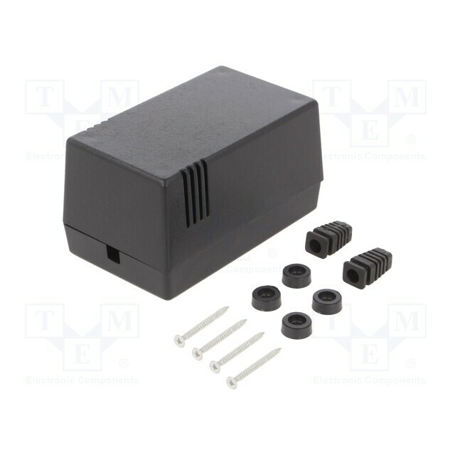 KRADEX Enclosure: for power supplies; X: