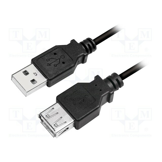 LOGILINK Cable; USB 2.0; USB