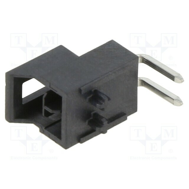 MOLEX Connector: wire-board; socket; male; PIN: