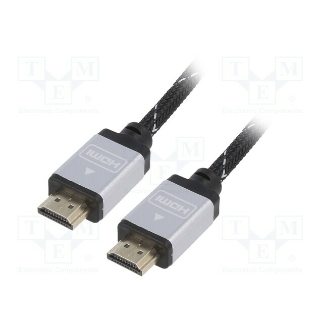 GEMBIRD Cable; HDMI plug,both sides