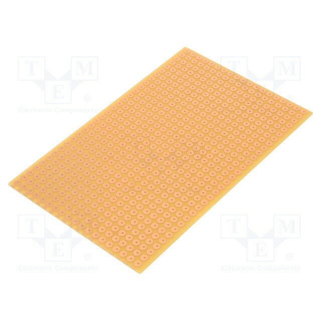 RADEMACHER Board: universal; single sided,prototyping