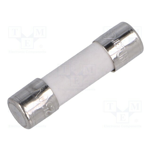 CONQUER ELECTRONIC Fuse: fuse; 5x20mm; ceramic