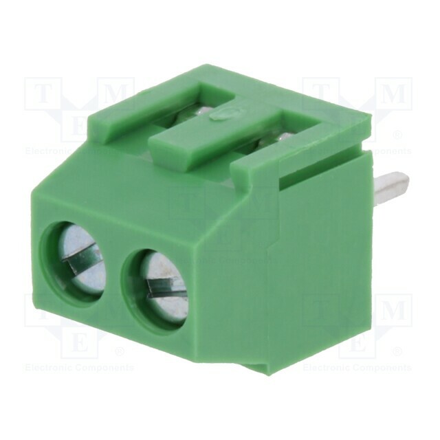 DEGSON ELECTRONICS Connector: PCB terminal block