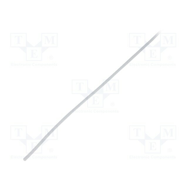 TE CONNECTIVITY Heat shrink sleeve; glueless