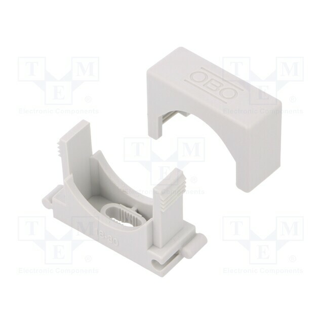 OBO BETTERMANN Mounting holder; ØBraid :