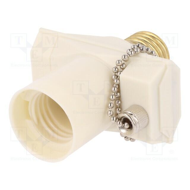 TIMEX-ELEKTRO Connector: AC supply; adapter; 2P