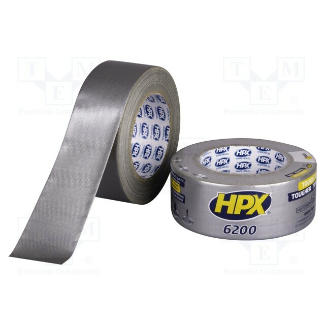 Tape: duct; W: 48mm; L: 25m