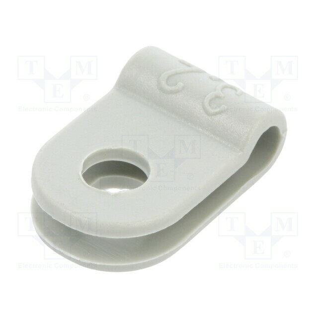 OBO BETTERMANN Fixing clamp; Cable P-clips