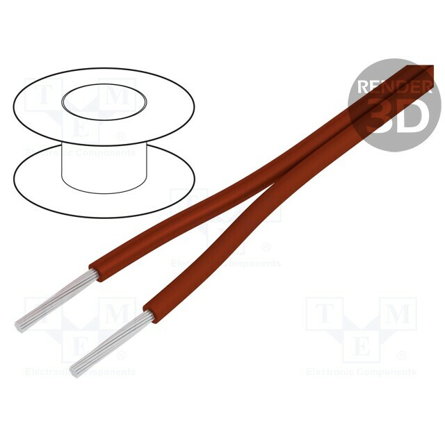 LAPP Wire; ÖLFLEX® HEAT 180 SiZ