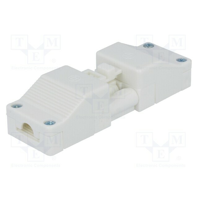 ENCITECH Connector: pluggable terminal block; screw