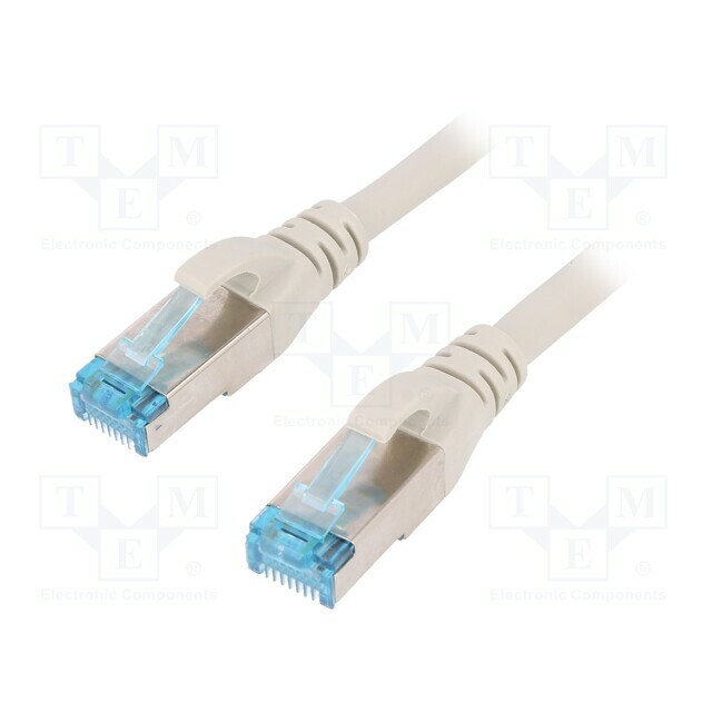 DIGITUS Patch cord; F/UTP; Cat 5e