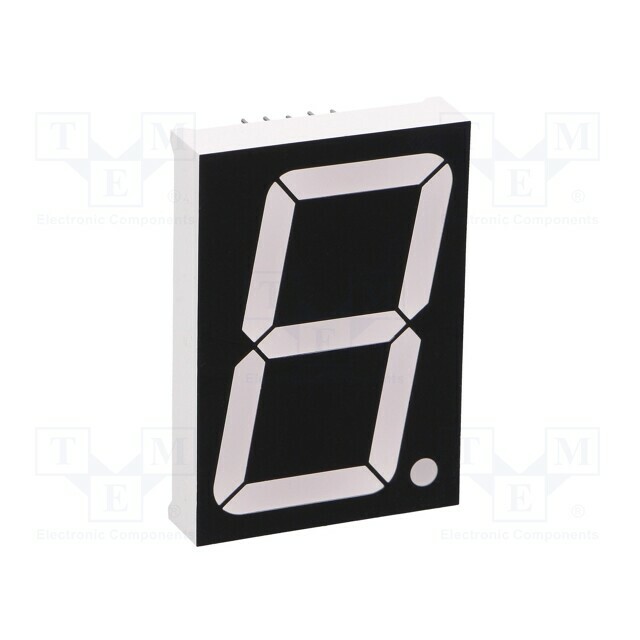 OPTO Plus LED Display: LED; 7-segment
