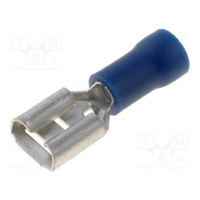 NINIGI Terminal: flat; 6.3mm; 0