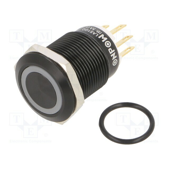ONPOW Switch: vandal resistant; Pos: 2