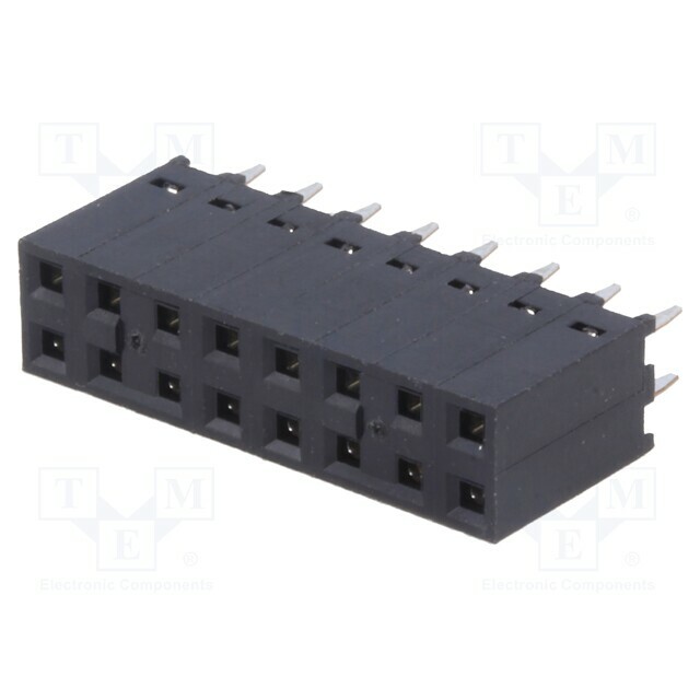 MOLEX Connector: PCB to PCB; socket