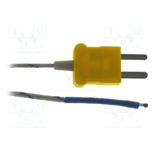 PEAKTECH Probe: K-type temperature; -50÷250°C; Probe