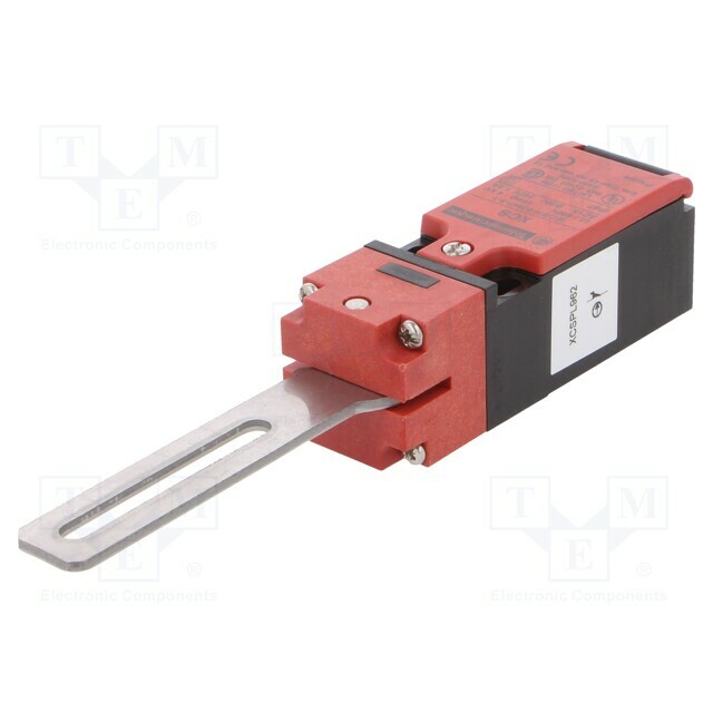 TELEMECANIQUE SENSORS Safety switch: hinged; XCSPL