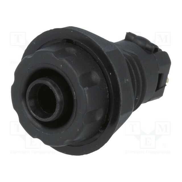 CLIFF Laboratory connector: 4mm banana; socket