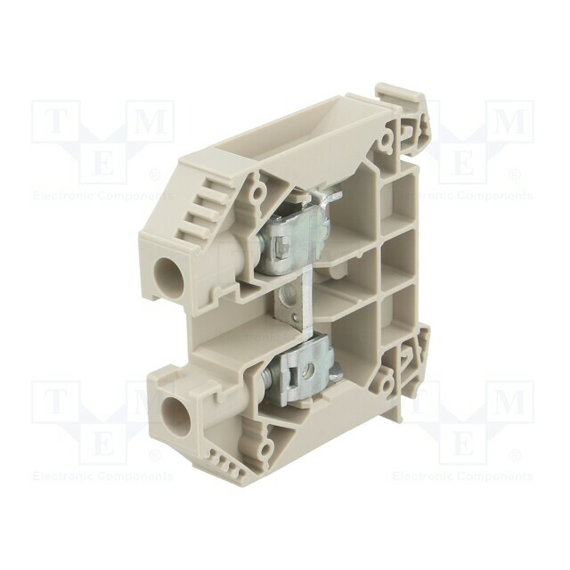 WEIDMÜLLER Splice terminal: rail; 76A; 1kV