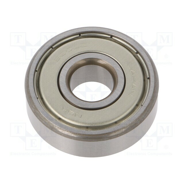 Bearing: rolling; ball; Øint: 12mm; Øout: