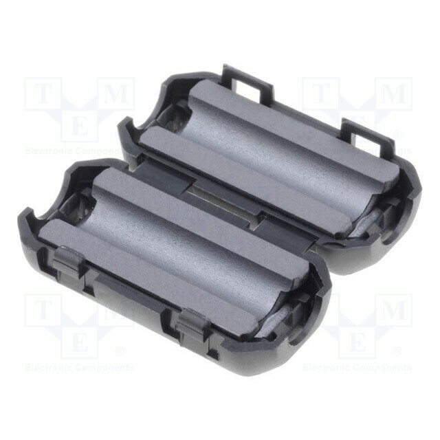 RICHCO Ferrite: two-piece; on round cable