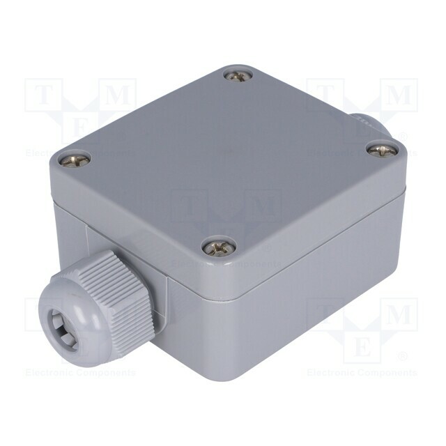 BOPLA Enclosure: junction box; X: 58mm