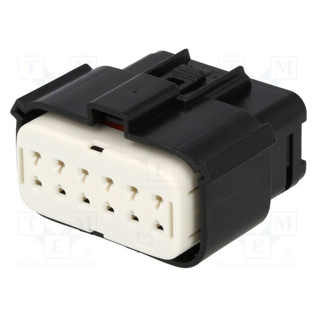 MOLEX Connector: automotive; plug; female; MX150L