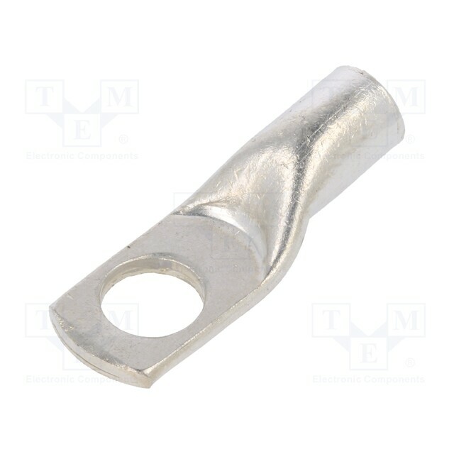 Terminal; on cable,crimped; Leads: M8