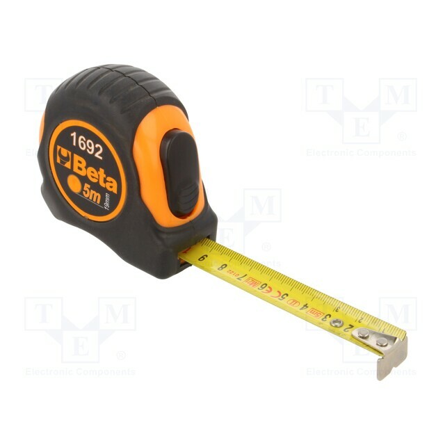 BETA Measuring tape; L: 5m; Width: