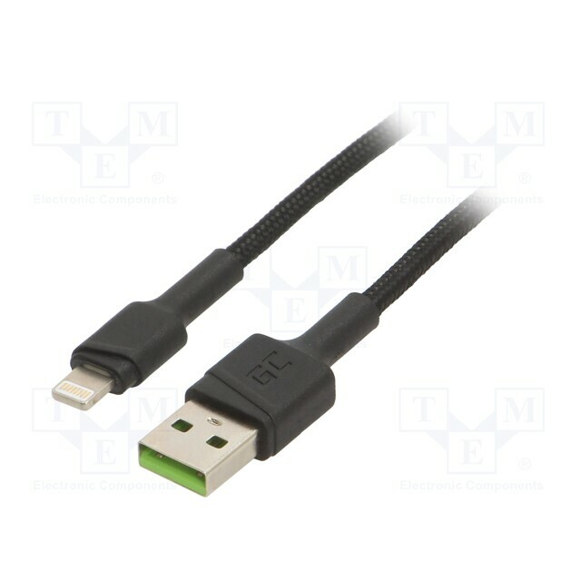 GREEN CELL Cable; USB 2.0
