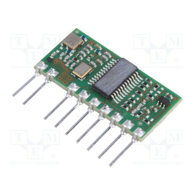 AUREL Module: RF; FM transceiver; FSK