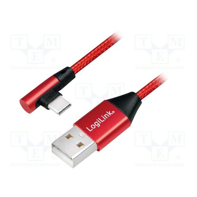 LOGILINK Cable; USB 2.0; USB
