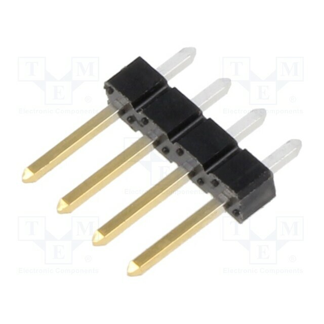AMPHENOL COMMUNICATIONS SOLUTIONS Connector: pin strips