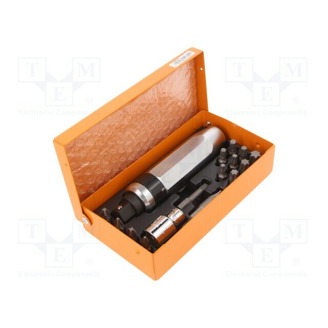 BETA Screwdriver: for impact-set; impact; bag