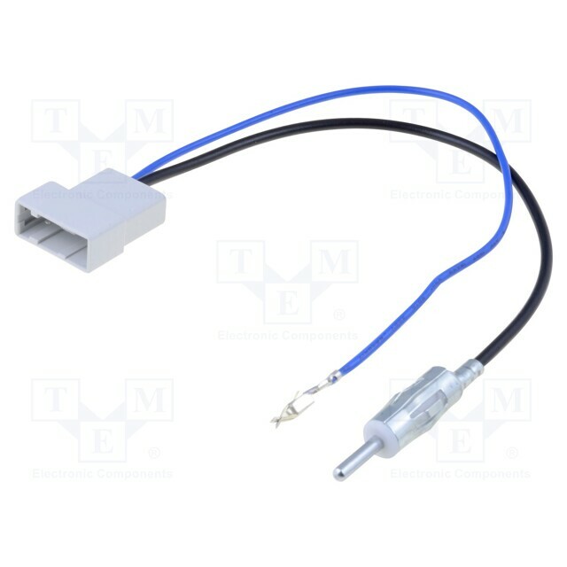 4CARMEDIA Cable; DIN; Car brand: Honda