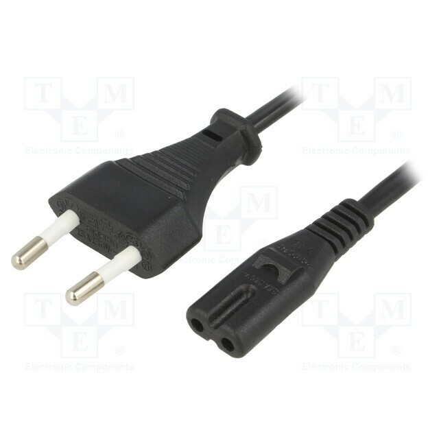 ESPE Cable; H03VVH2-F; 2x0.75mm2; CEE