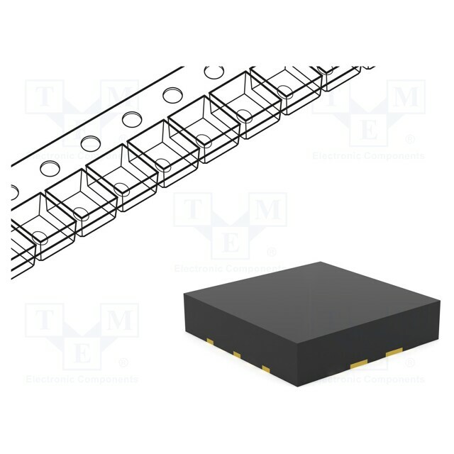 NEXPERIA Transistor: PNP; bipolar; 60V; 1A