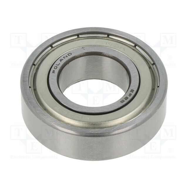 Bearing: rolling; ball; Øint: 20mm; Øout: