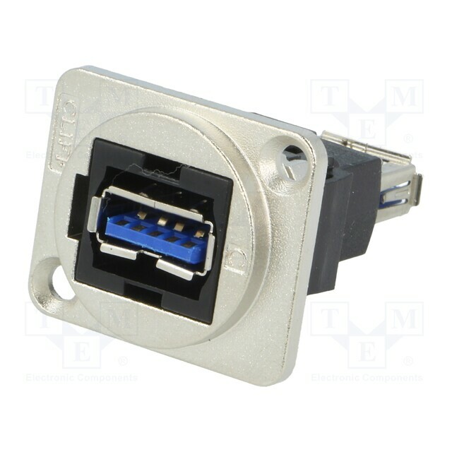 CLIFF Coupler; socket; USB A socket