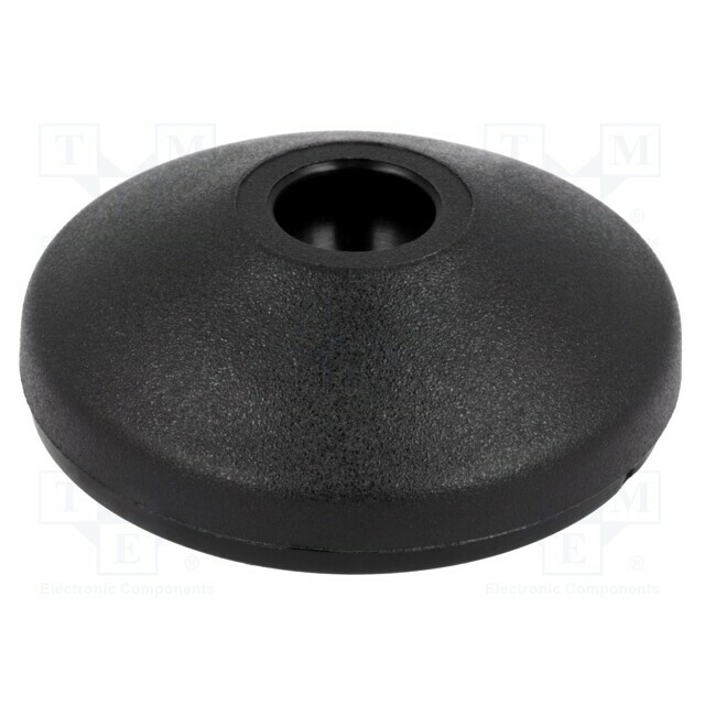 FATH Foot; Base dia: 39mm; polyamide