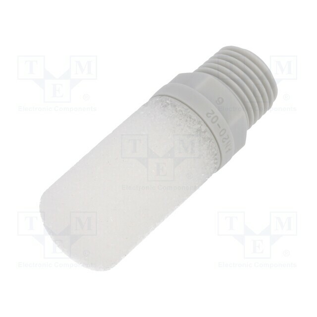 SMC Sound suppression silencer; max.10bar