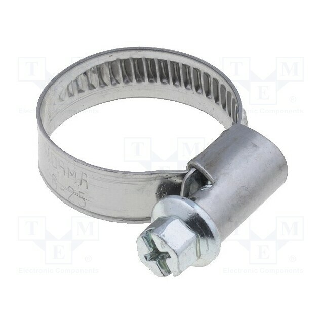 LAPP Worm gear clamp; 16÷25mm; steel