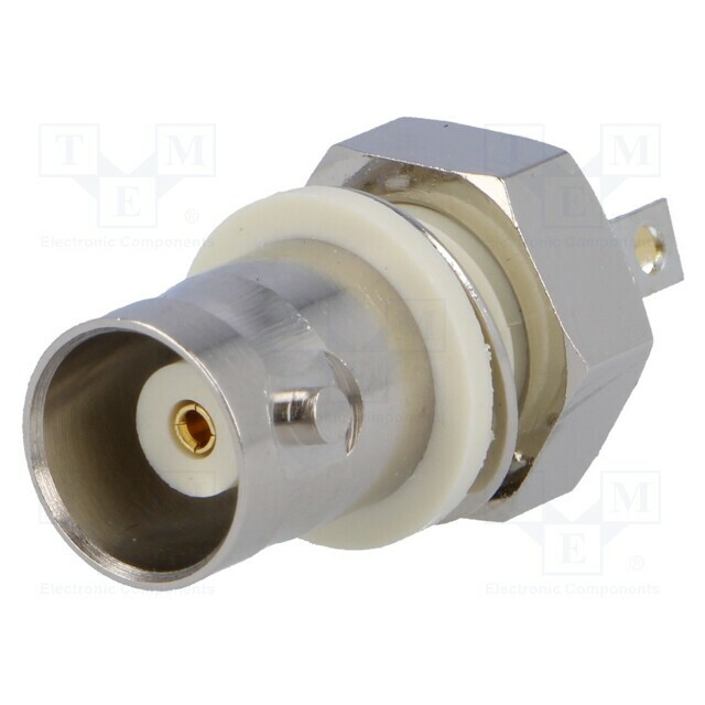 AMPHENOL RF Connector: BNC; socket; female