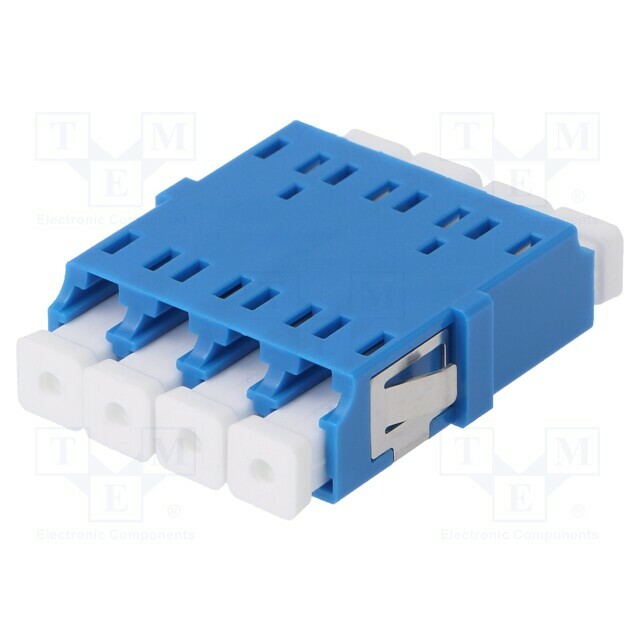 FIBRAIN Connector: fiber optic; socket,coupler