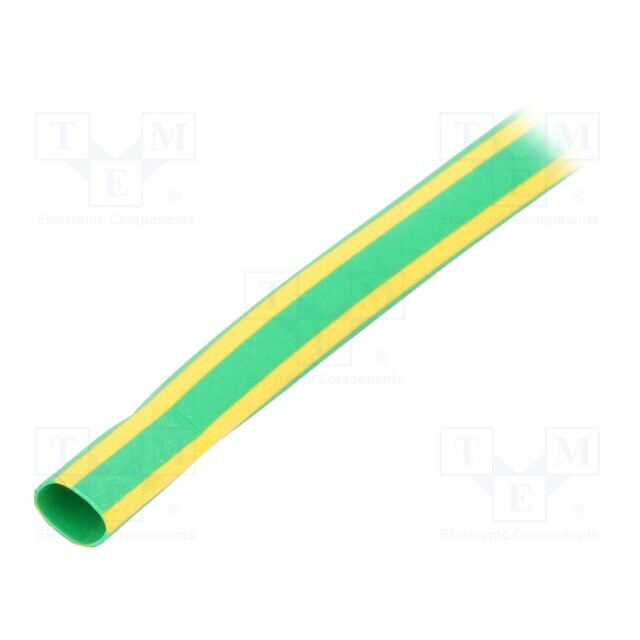 HELLERMANNTYTON Heat shrink sleeve; thin walled