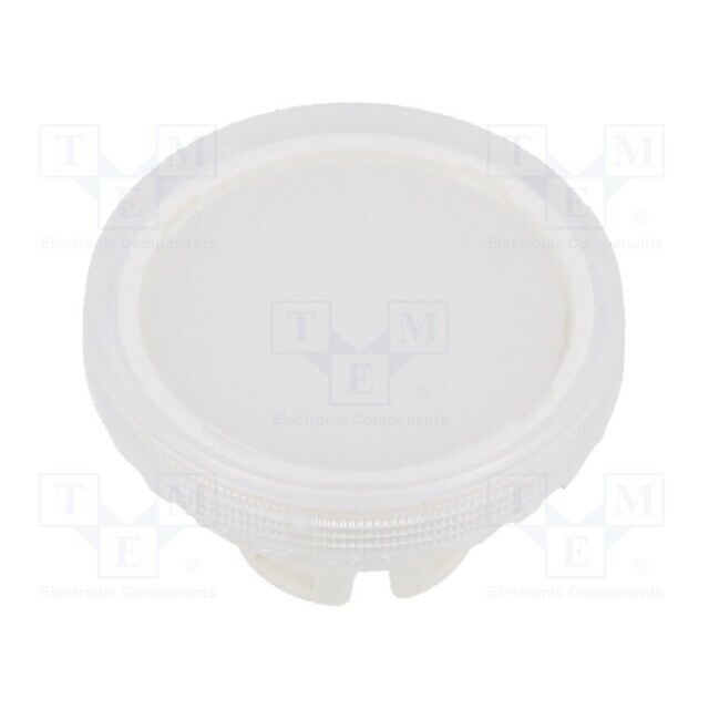 EAO Actuator lens; 22mm; 84; transparent